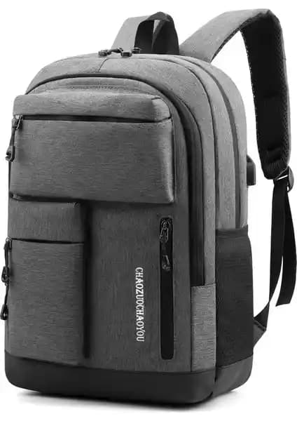 X-Man USB Şarj Girişli Bilgisayar Sırt Çantası: Modern ve Fonksiyonel Tasarım Özellikleri