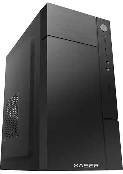 Xaser XSR173 Masaüstü Bilgisayar İ7 4770 16GB RAM 256GB SSD Ofis Kullanımı İçin Üstün Performans