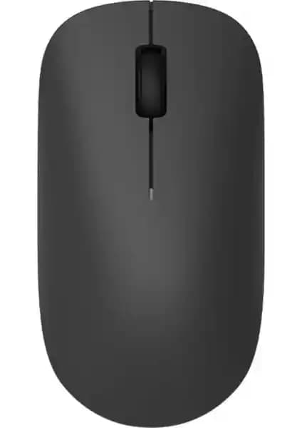 Xiaomi Lite Kablosuz Siyah Mouse: Ergonomik ve Kullanışlı Ofis için Günlük Kullanım Mouse'u