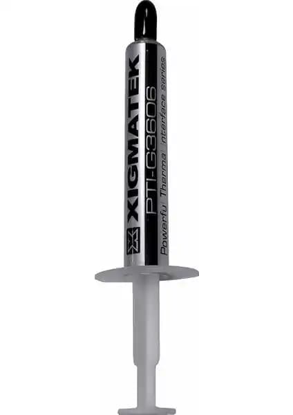 Xigmatek PTI-G3606 Termal Macun İncelemesi Yüksek Performans ve Dayanıklılık Özellikleri