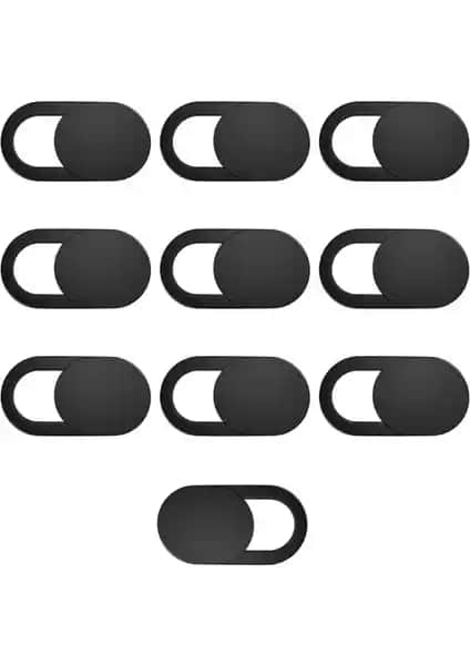 Yediseven Pratik Web Kamera Kapatıcı Gizlilik ve Kullanım Kolaylığı Sağlar