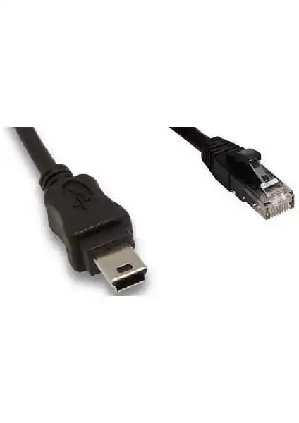 YKA Vera Delta Yazarkasa İnternet Kablosu 1.5 Metre İş Süreçlerinizi Güçlendiren Çözüm