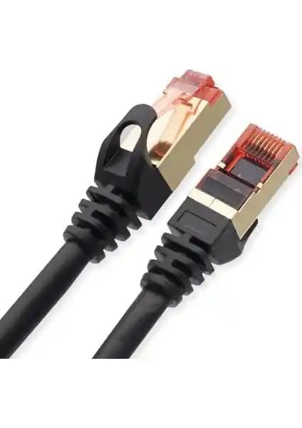 Yüksek Performanslı SPEEDUF 1 Metre Cat7 Ethernet Kablo ile Güçlü Ağ Bağlantısı