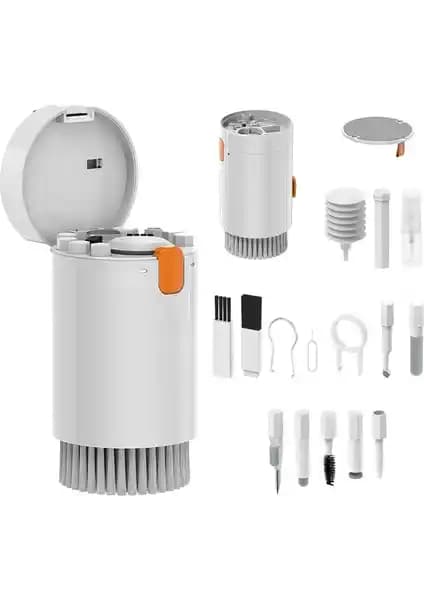 Z-Mobile 20 In 1 Elektronik Cihaz Temizleme Seti Çok Fonksiyonlu Hijyen ve Bakım Aleti