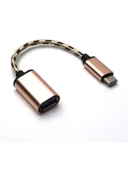 Z-Mobile USB Type-C OTG Çevirici Adaptör: Yüksek Hızlı ve Dayanıklı Bağlantı Çözümü