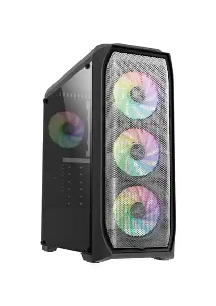 Zalman N5 Mf ATX Mid Tower Kasa İncelemesi: Şık Tasarım ve Yüksek Performans Özellikleri