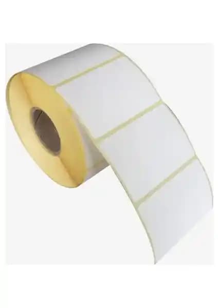 Zebra Eko Termal Barkod Etiketi 30x50 mm yüksek kaliteli ve çevre dostu çözüm