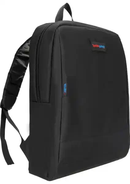 Zetta 15.6-17 İnç Notebook Sırt Çantası: Dayanıklı ve Şık Tasarım Özellikleri