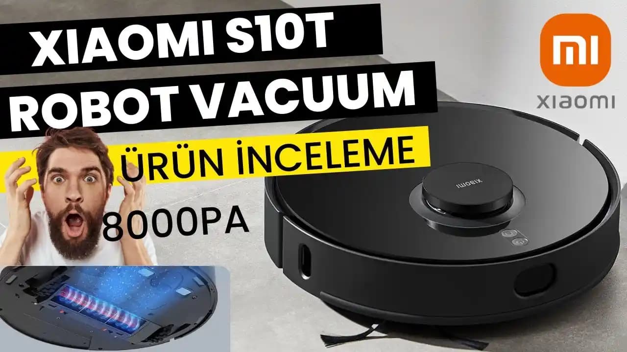 2025 Yılında En Güçlü ve Performanslı Robot Süpürge Modelleri Rehberi