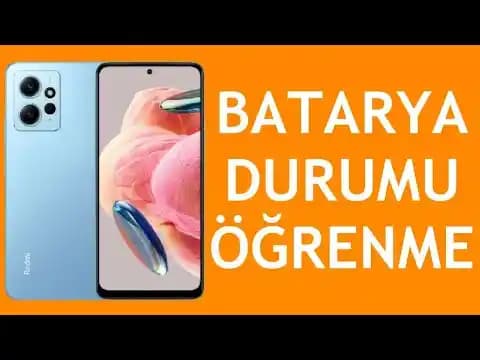 Akıllı Telefon Batarya Durumu Öğrenme Yöntemleri ve Bakım İpuçları