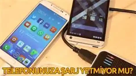 Akıllı Telefon Pil Ömrünü Uzatma Yolları ve Şarj Tüketimini Azaltma İpuçları