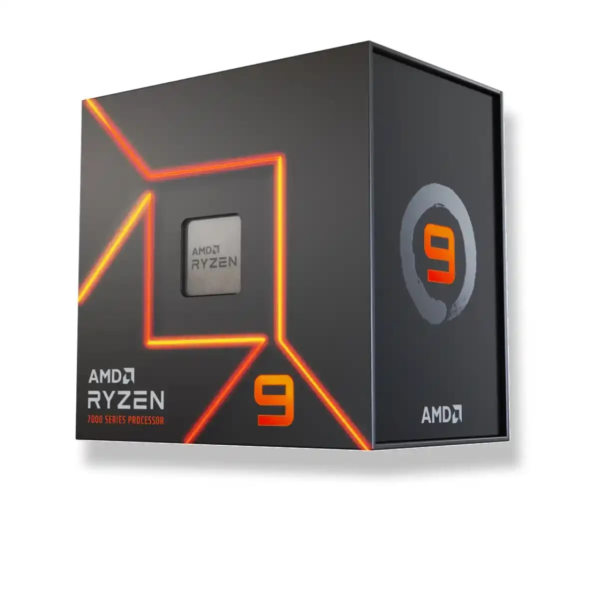 AMD Ryzen 9 7900X ile Güç ve Verimlilikte Yeni Dönem Başlıyor