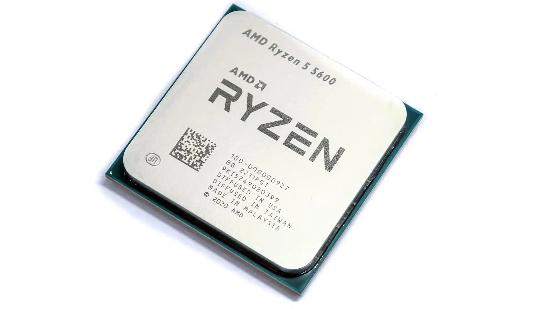 AMD Ryzen R5 5600 İşlemcisi: Yüksek Performans ve Enerji Verimliliği Sunan Orta Seviye Çözüm