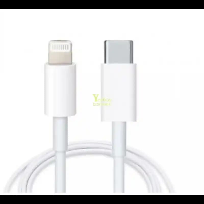 Apple Lightning Kablosu Nedir ve Günümüzdeki Rolü Hakkında Kapsamlı Bilgi