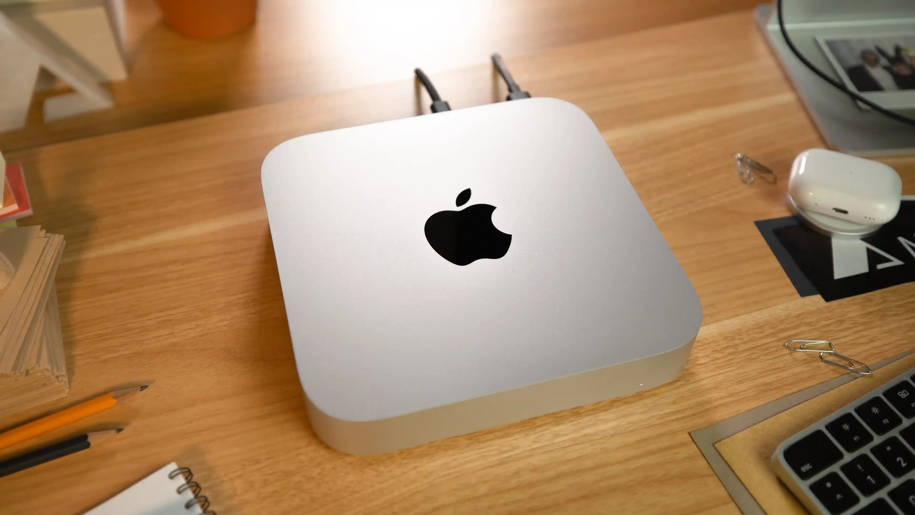 Apple Mac Mini: Güçlü Performans ve Kompakt Tasarım ile Çok Yönlü Kullanım Seçeneği
