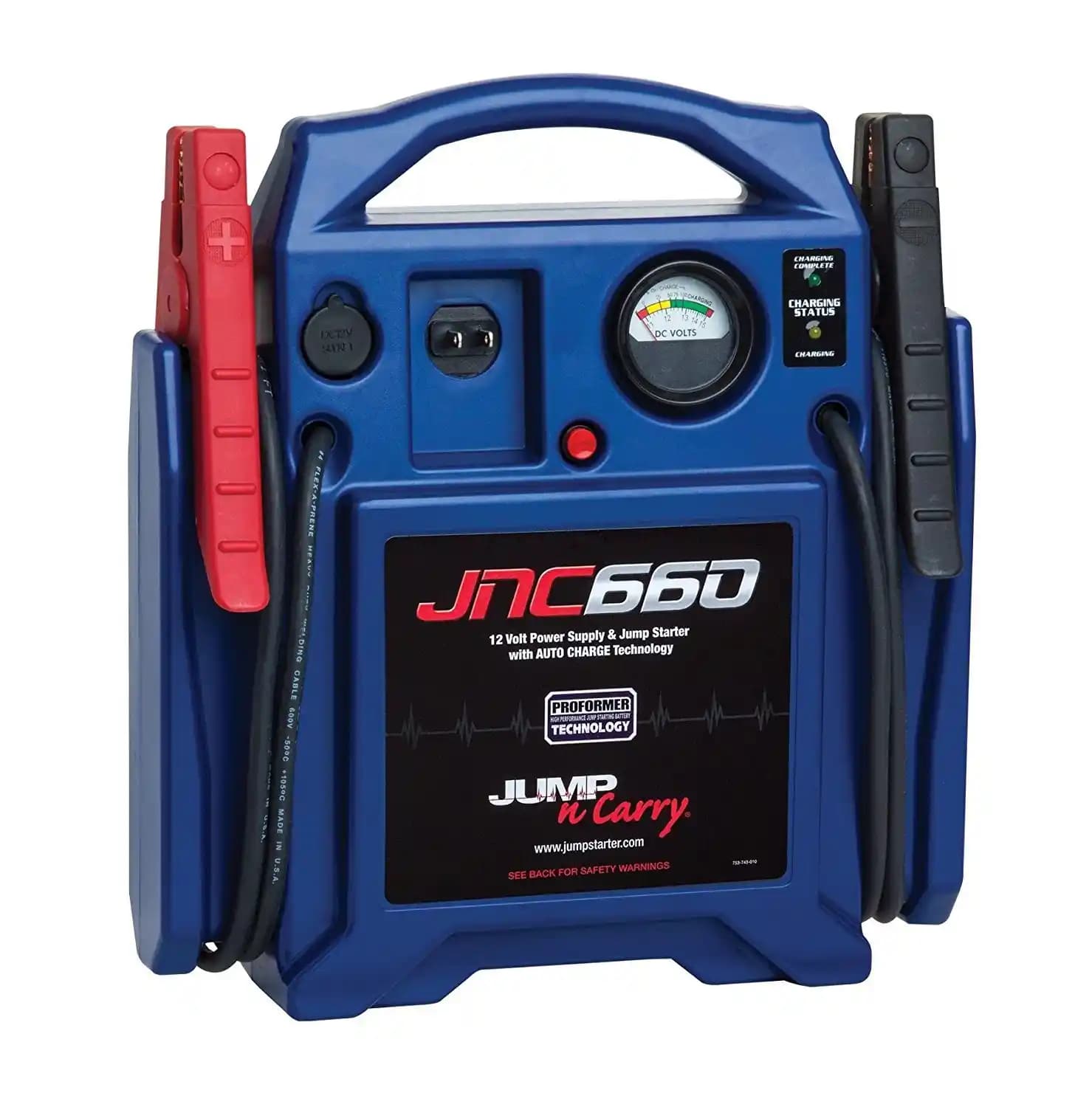 Araçlar için portatif jump starter cihazlarının önemi ve seçim kriterleri
