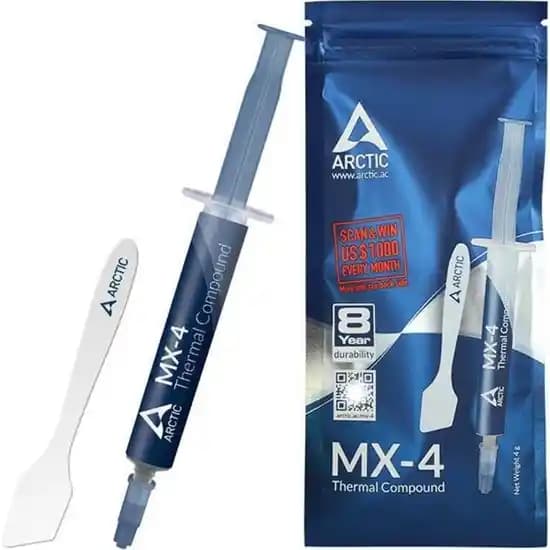 Arctic MX-4 Termal Macun: Yüksek Performanslı ve Uygun Fiyatlı Isı Transferi Çözümü