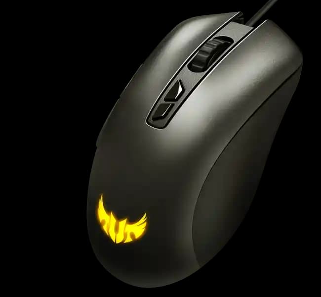ASUS TUF Gaming M3 Serisi: Yüksek Performanslı ve Uygun Fiyatlı Oyun Mouse'u