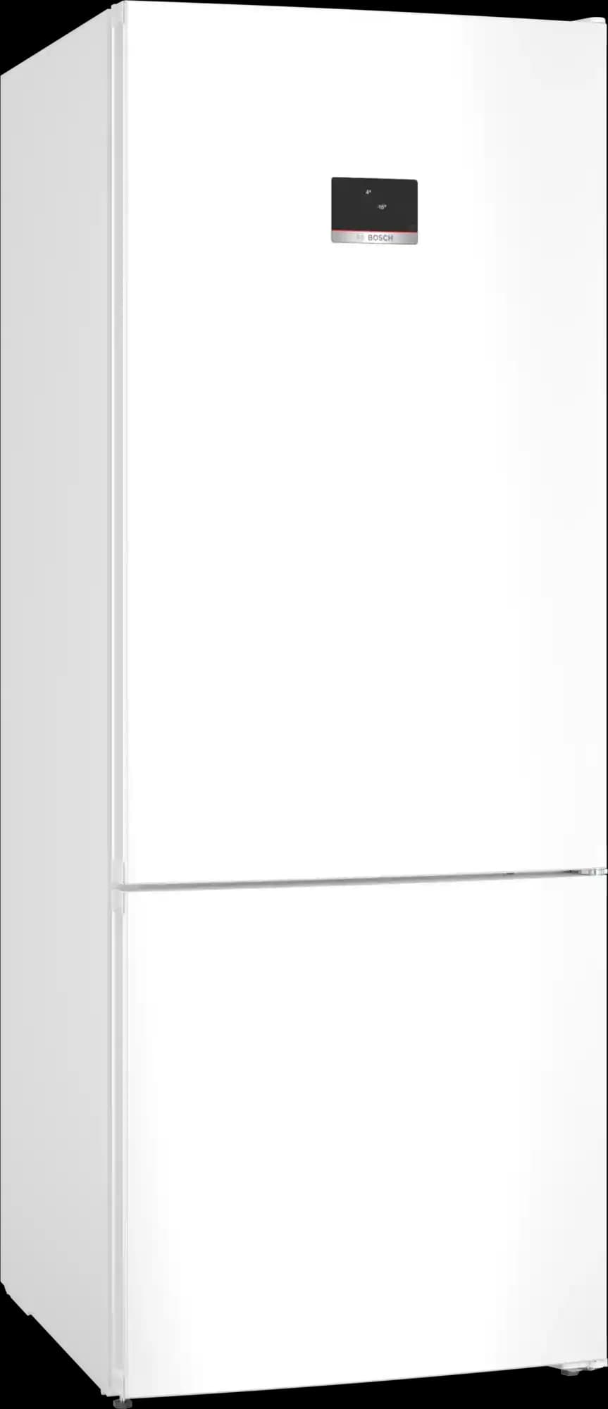 Bosch KGN55CWE0N Elektronik ve Akıllı Özellikleriyle Modern Buzdolabı