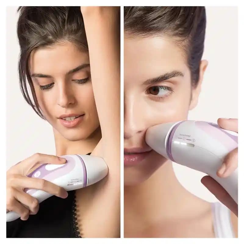 Braun Silk Expert Pro 3 ile Evde Güvenli ve Kalıcı Tüy Azaltma Çözümü