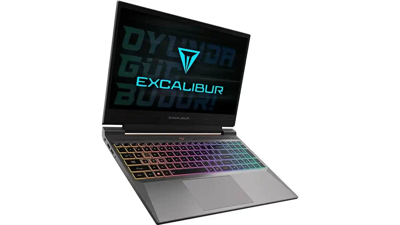 Casper Excalibur G870: Güçlü Donanımı ve Şık Tasarımıyla Oyun ve Profesyonel Kullanım İçin Idealdir