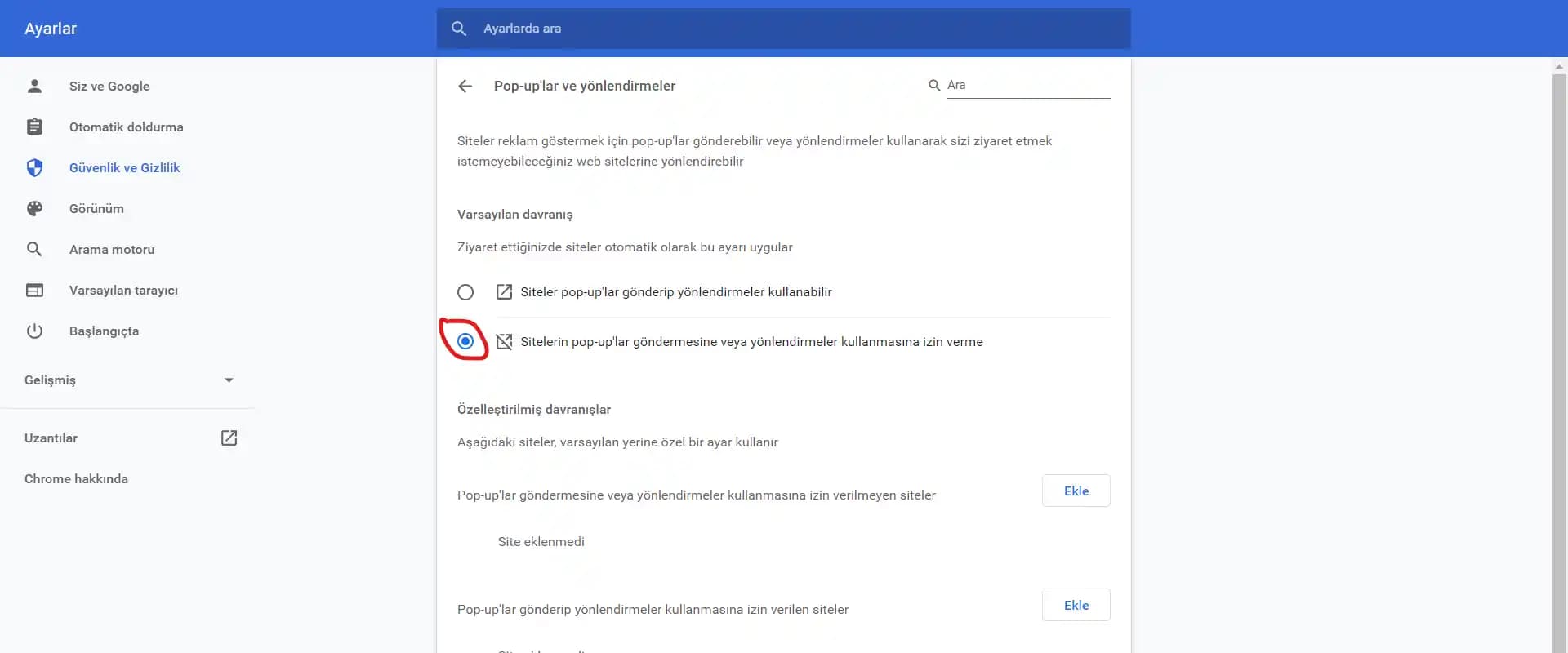 Chrome’da Reklam Engelleyici Kullanımı: Elektronik Dünyasında Yenilikler ve Faydalar