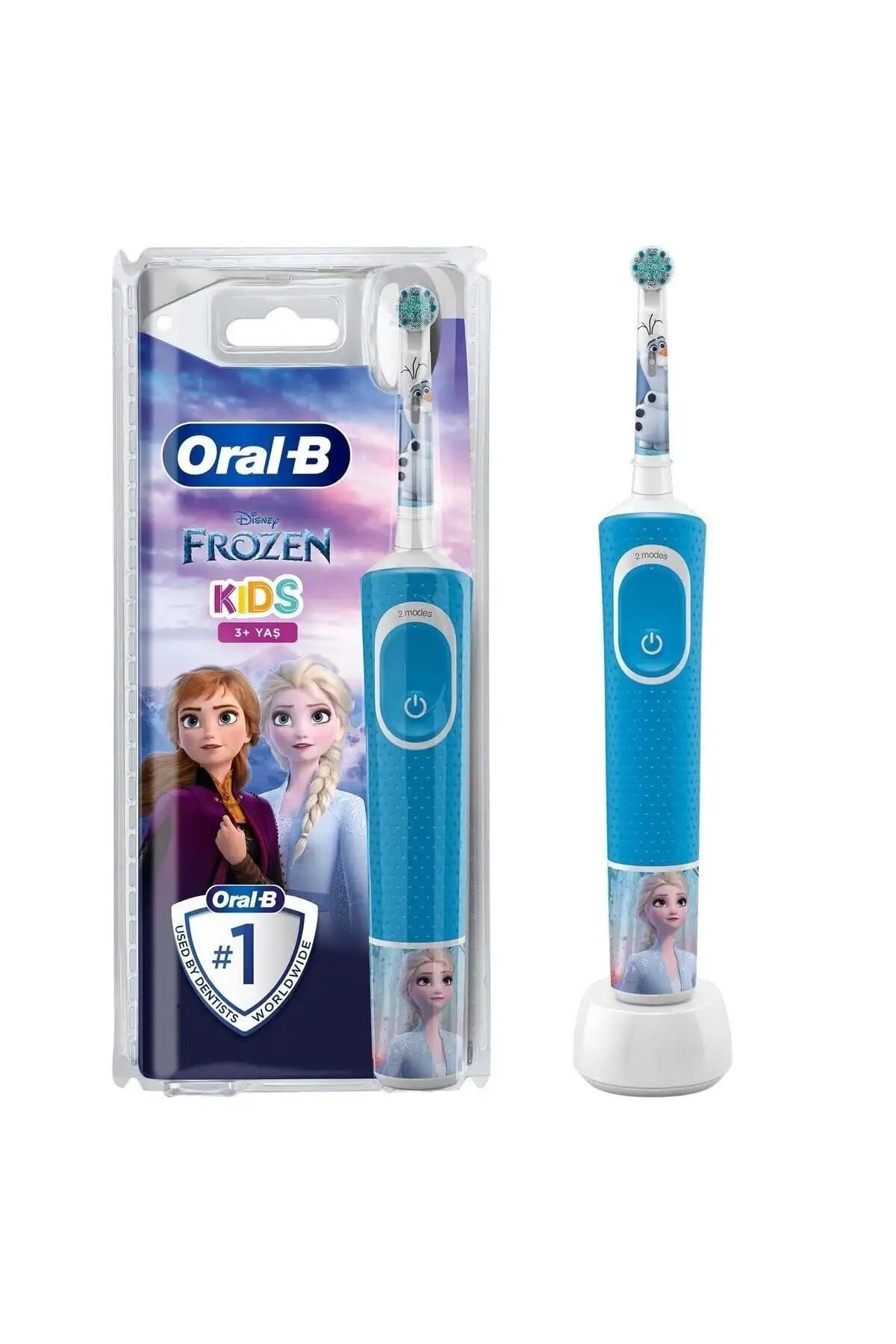 Çocuklar İçin Oral-B Şarjlı Diş Fırçası: Sağlıklı Gülüşler İçin En İyi Seçenekler