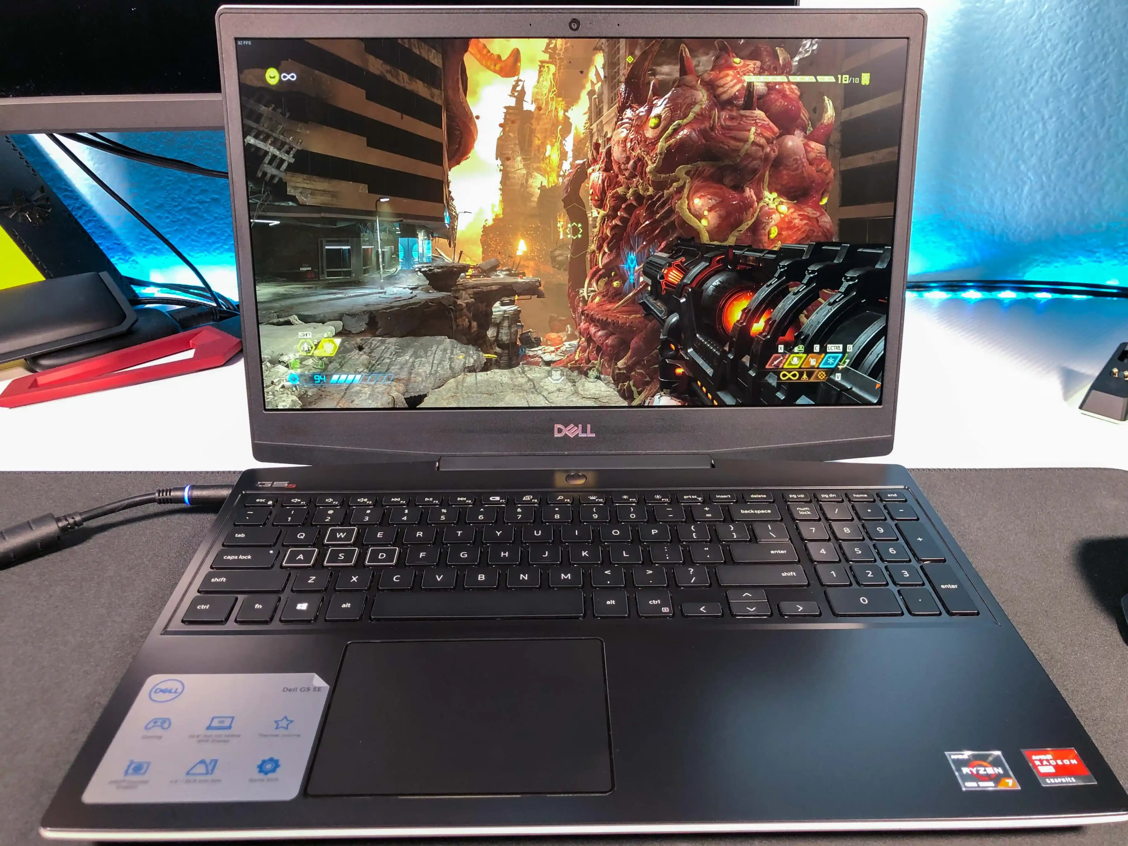 Dell G5 Serisi: Güçlü ve Uygun Fiyatlı Oyun ve Günlük Kullanım Dizüstü Bilgisayarı