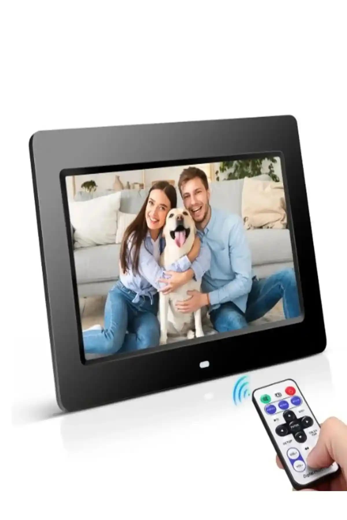 Dijital Çerçeve Nedir ve Modern Dekorasyonda Kullanım Avantajları