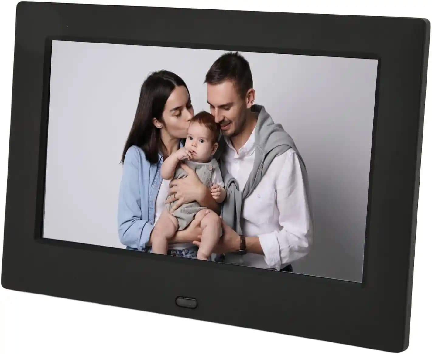 Dijital Fotoğraf Çerçevesi Nedir ve Modern Yaşamda Kullanım Avantajları