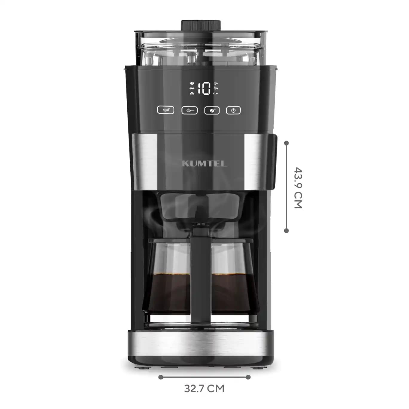 Dijital Kahve Makineleri: Teknolojinin Kahve Keyfine Entegrasyonu ve Güncel Trendler