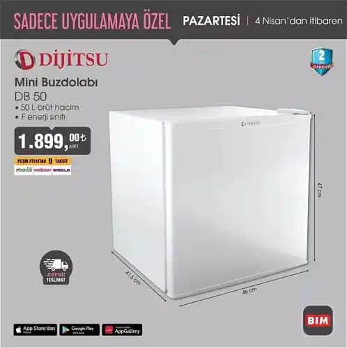 Dijitsu DB50 Güç Kaynağı: Endüstriyel Otomasyon ve Güç Yönetiminde Güvenilir Çözüm