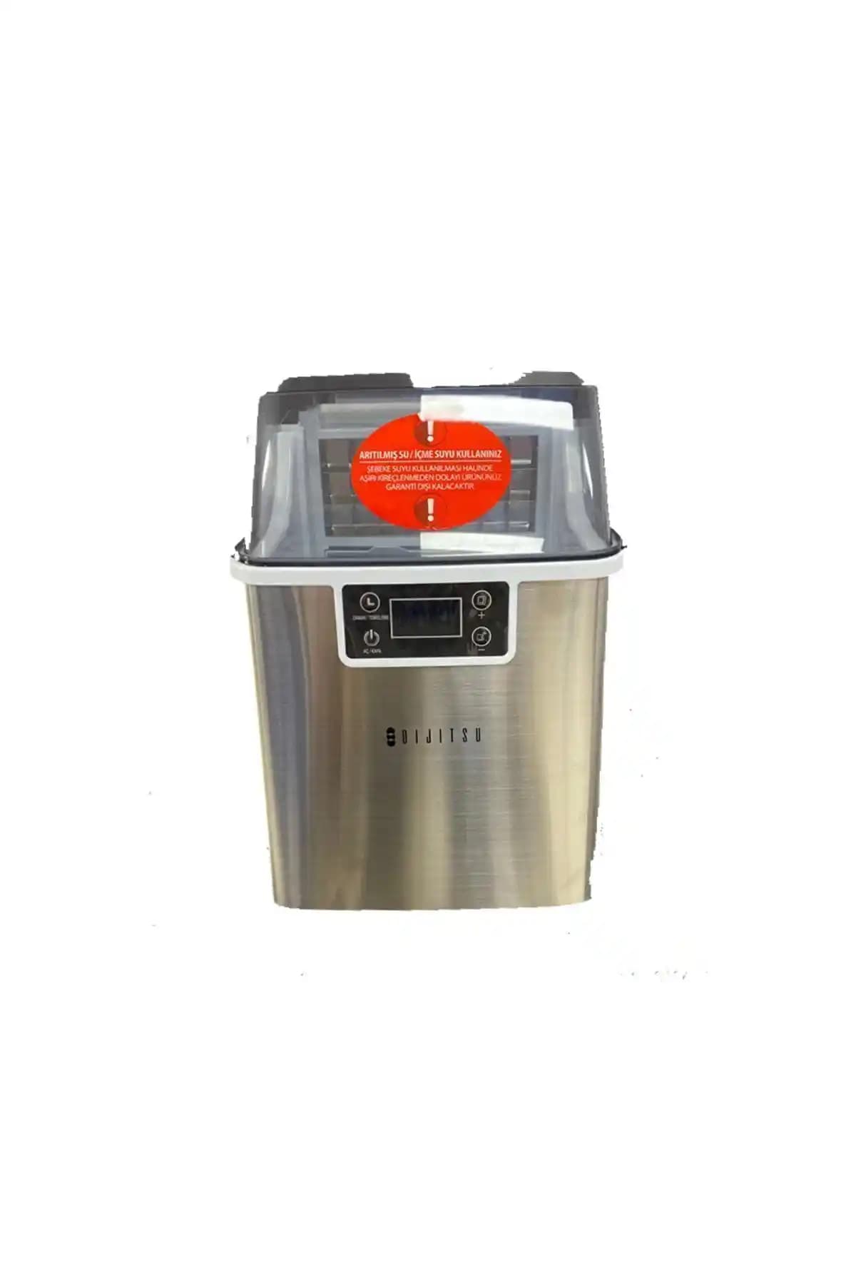 Dijitsu Elektronik Buz Makineleri: Yüksek Performans ve Kolay Kullanım Özellikleri