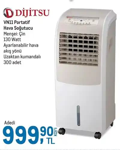 Dijitsu Hava Soğutucu Çözümleri ile Elektronik Cihazlarınızın Performansını Artırın