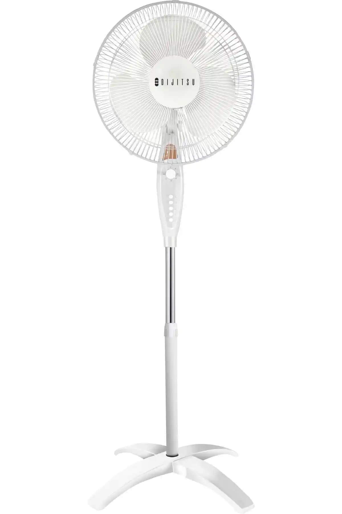 Dijitsu Vantilatörleri: Yüksek Performanslı ve Güvenilir Serinlik Çözümleri