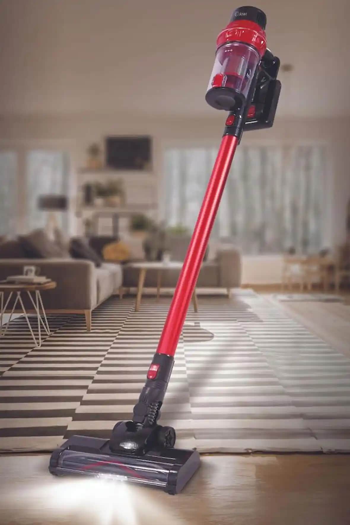 Dikey Süpürge Modelleri: Hafif ve Pratik Ev Temizliği İçin Modern Çözüm