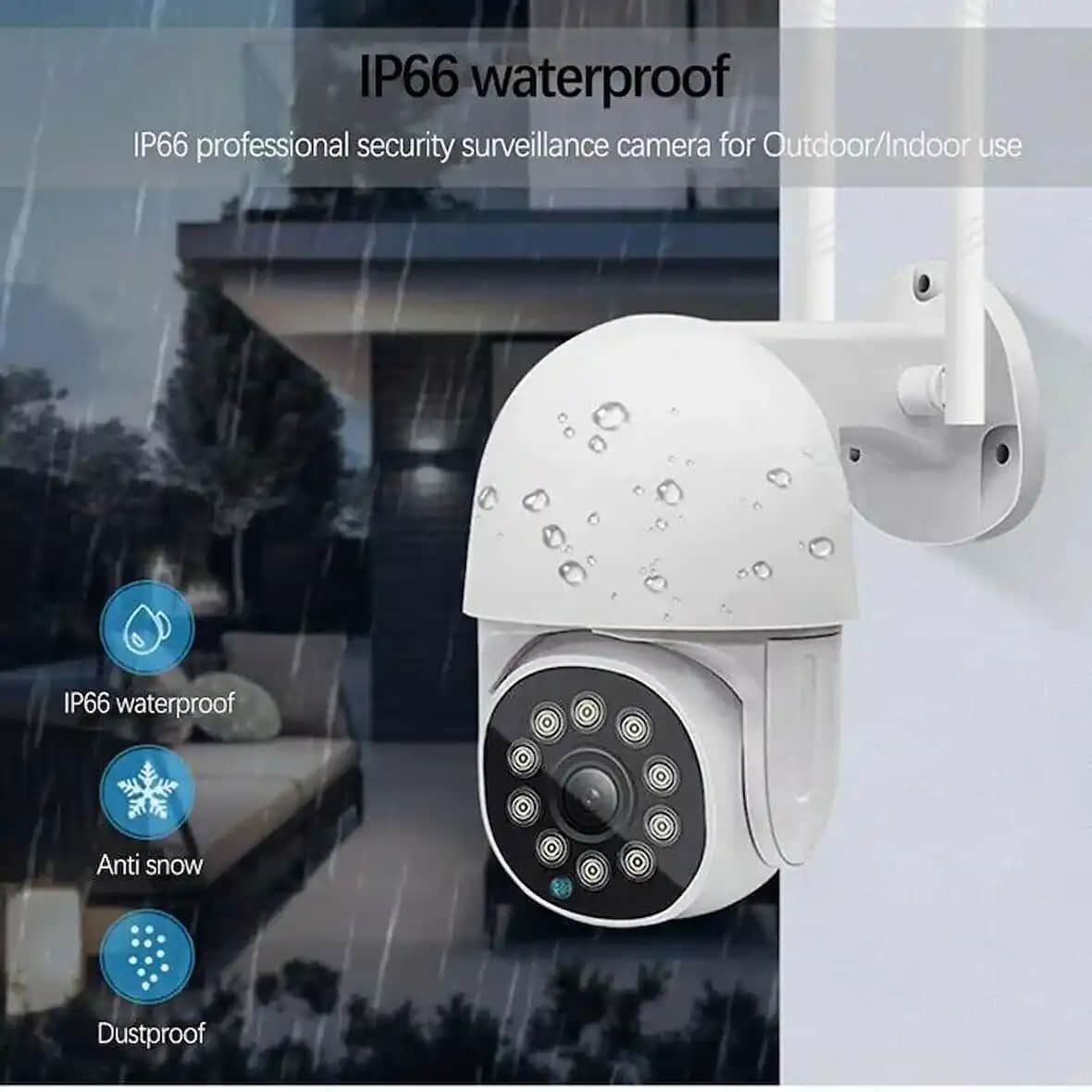 Dış Mekan Kamera Seçiminde Dikkat Edilmesi Gereken Temel Faktörler ve En İyi Modeller