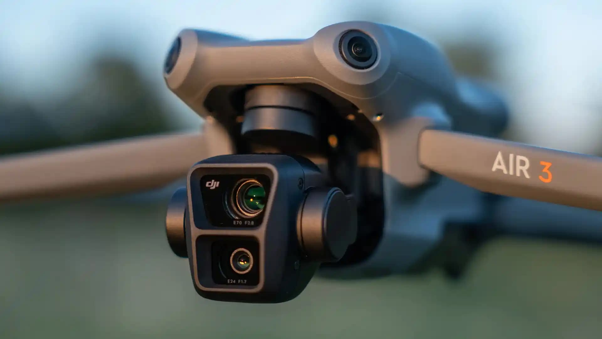 DJI Air Serisi Drone Teknolojisi: Yüksek Performans ve Gelişmiş Özellikler