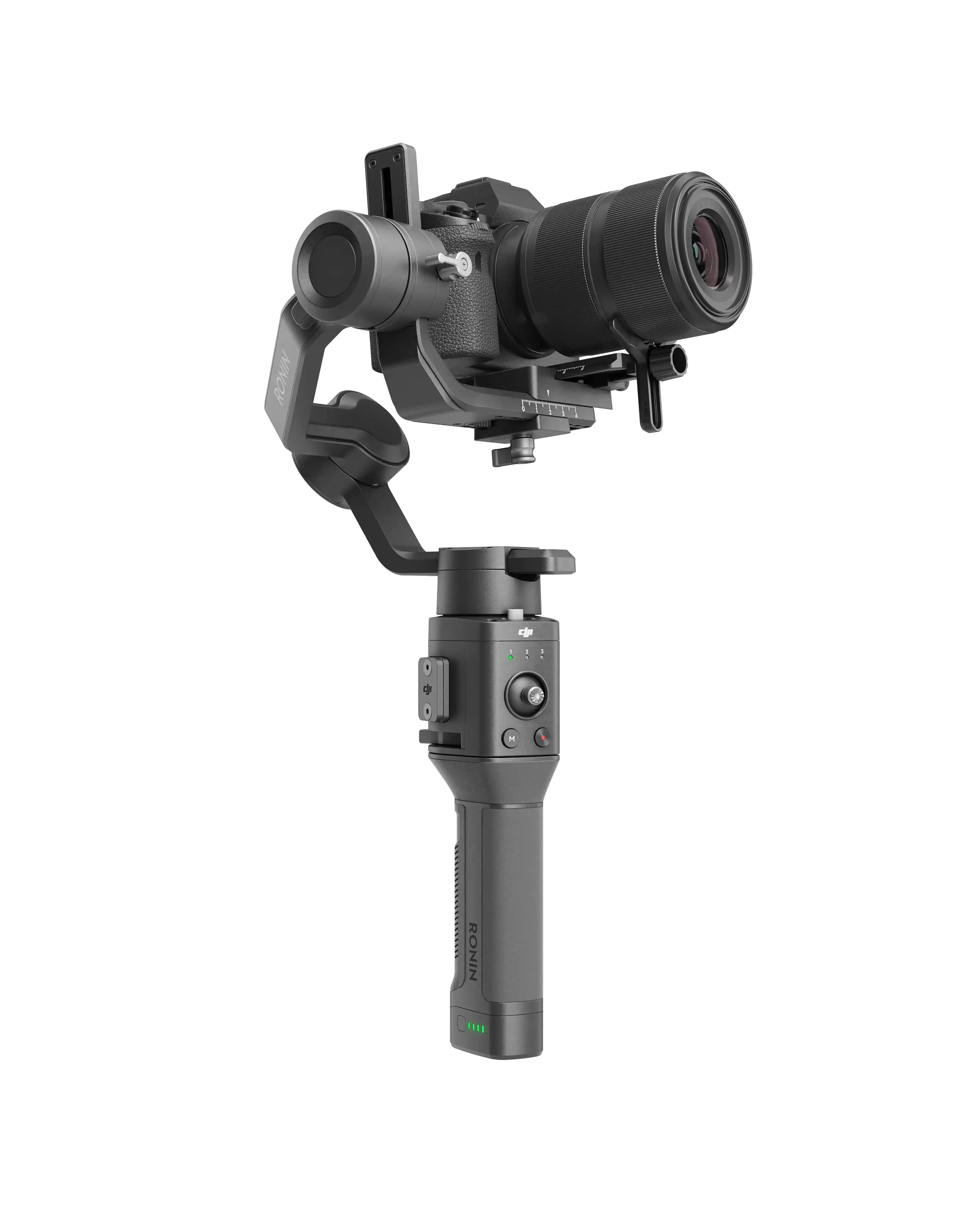 DJI Gimbal Teknolojisi ve Stabilizasyon Çözümleri Hakkında Kapsamlı Bilgi