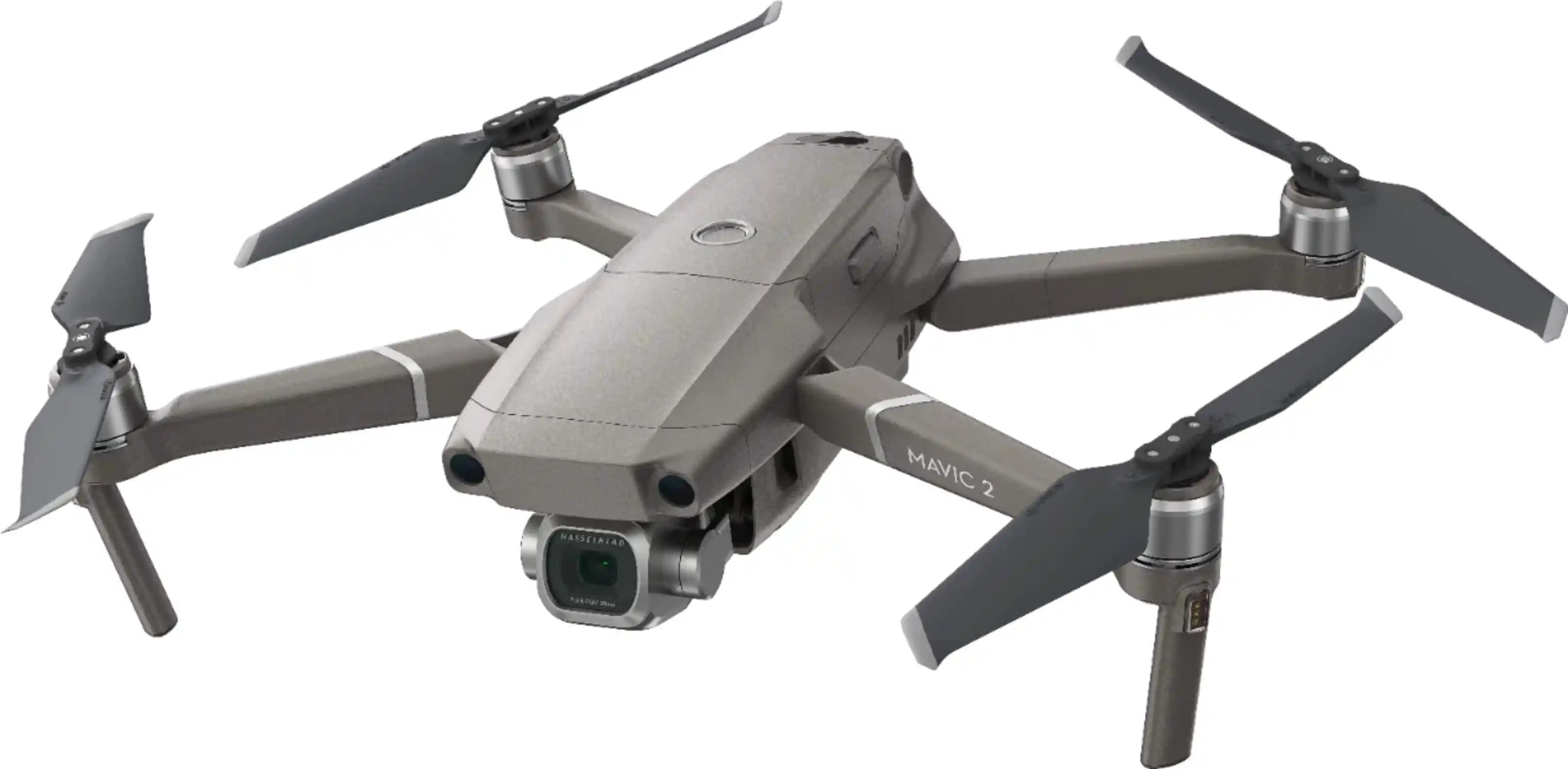 DJI Mavic 2 Pro ile Hava Kalitesinde Yeni Bir Dönem Başlıyor