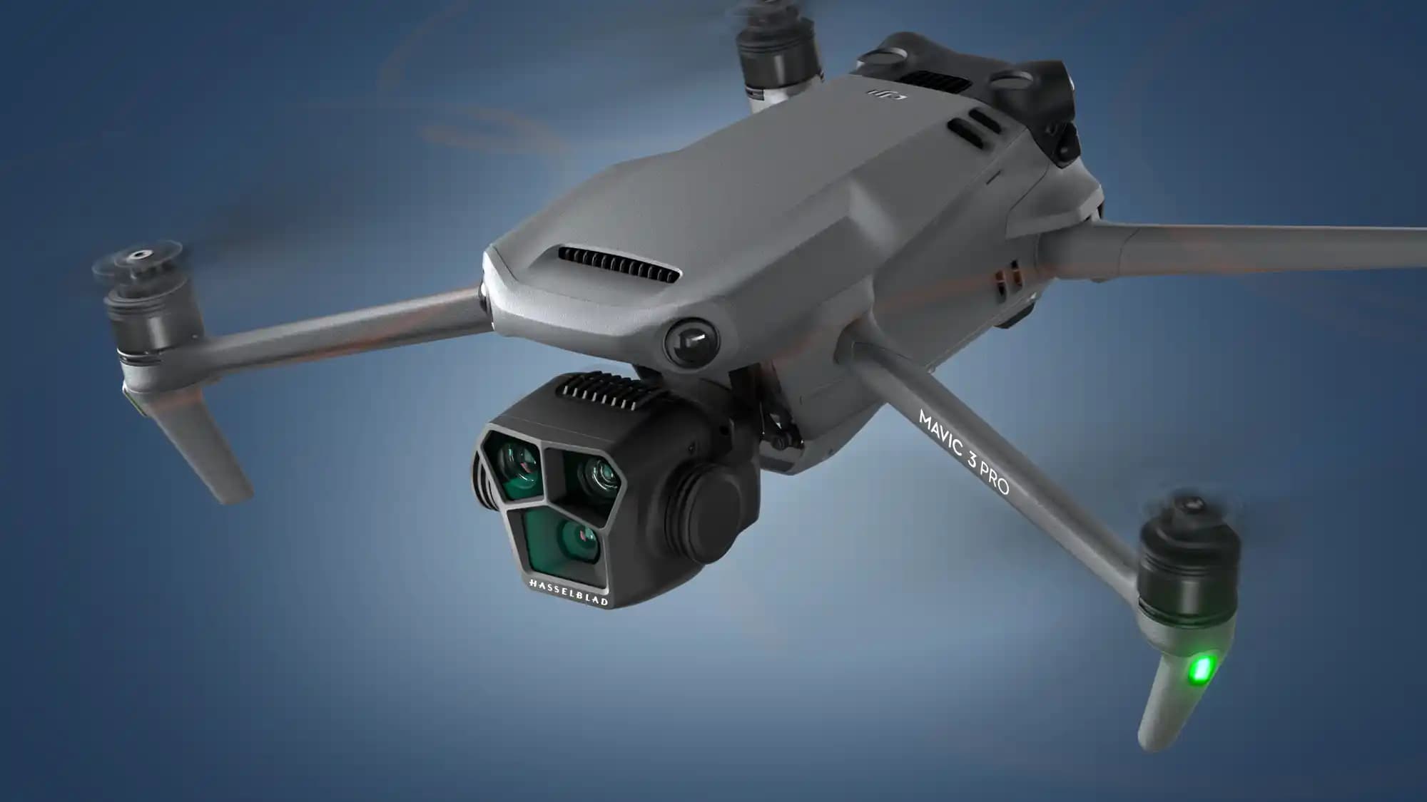 DJI Mavic 3 Pro: Yüksek Kalite Hava Çekimleri İçin Profesyonel Drone Teknolojisi