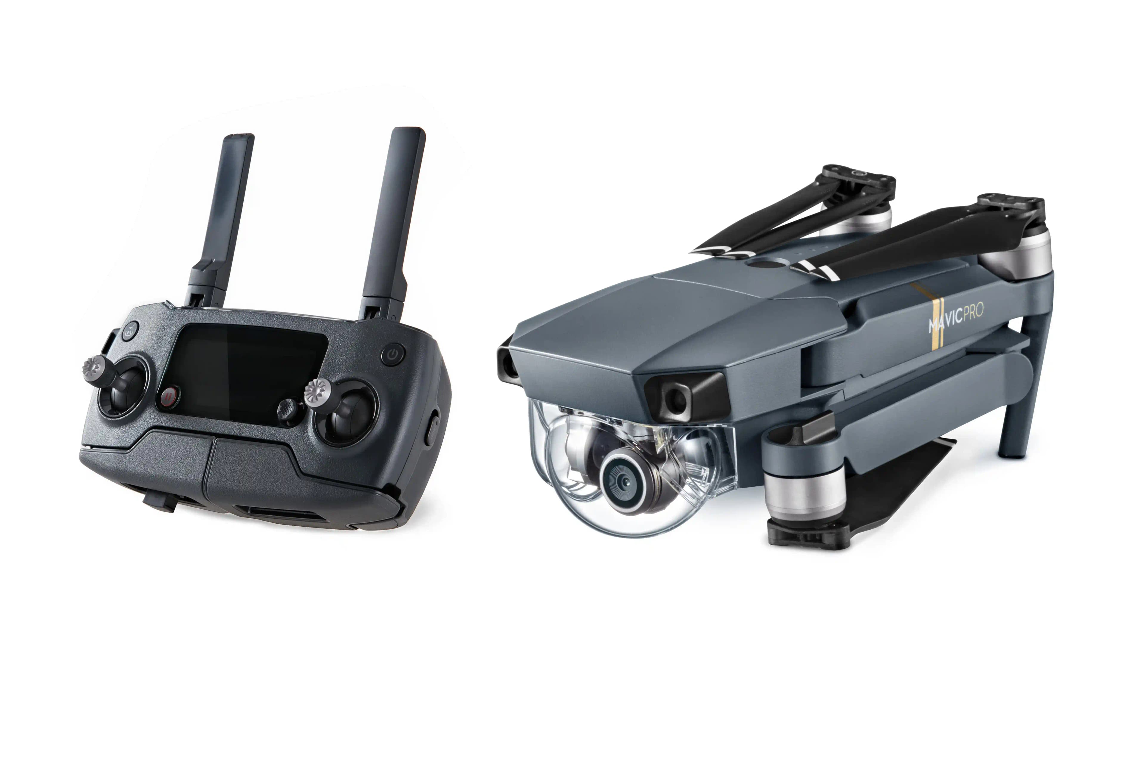 DJI Mavic Pro: Taşınabilir ve Güçlü Drone Teknolojisinin İkonik Ürünü