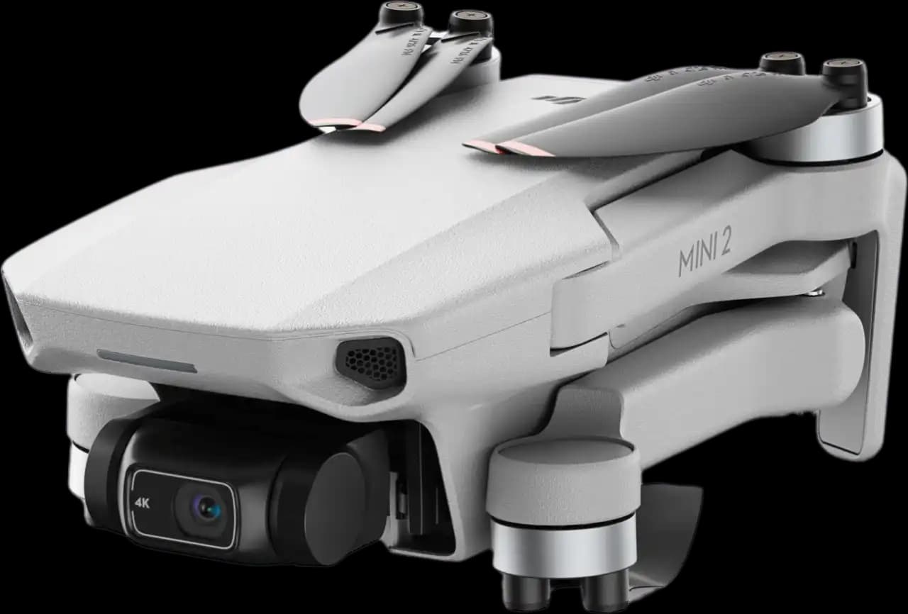 DJI Mini 2 Fly More Combo: Hafif ve Güçlü Drone Deneyimi İçin En İyi Seçenek