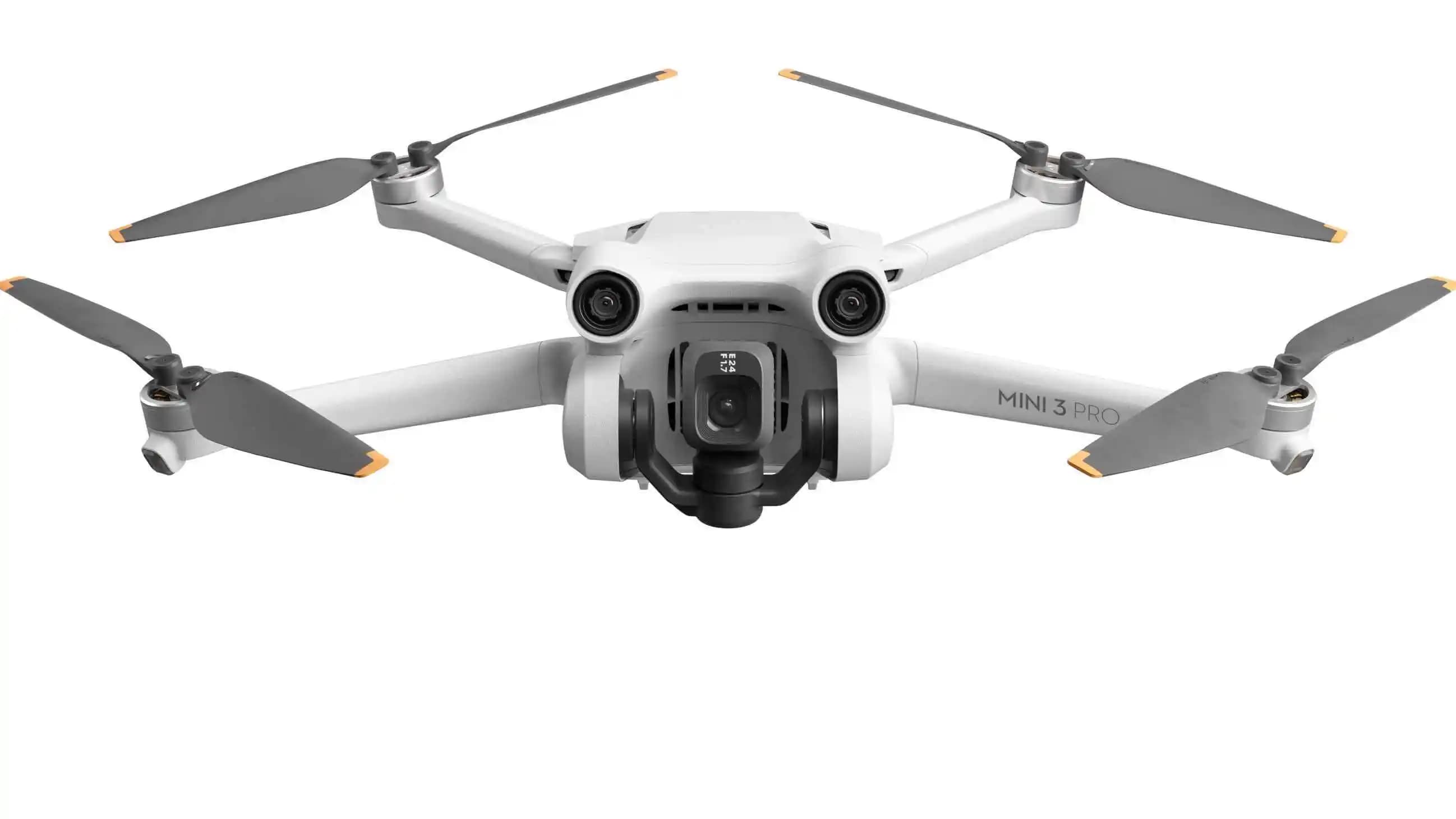 DJI Mini 3: Hafif ve Güçlü Taşınabilir Drone ile Yüksek Kaliteli Hava Çekimleri