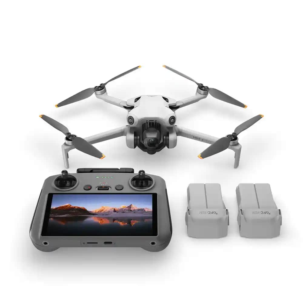 DJI Mini 4 Pro Drone Özellikleri ve Combo Paketleri ile Uçuş Deneyimini Geliştirme