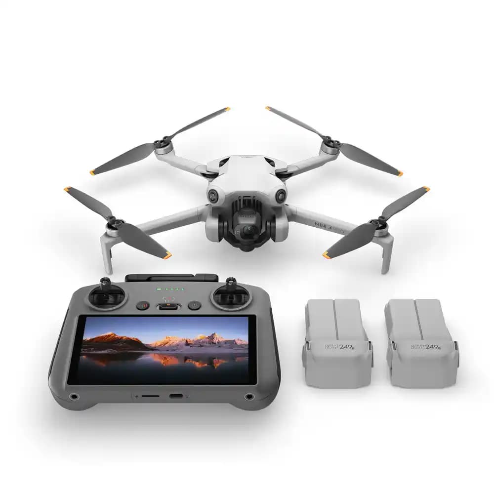 DJI Mini 4 Pro Drone Özellikleri ve Combo Paketleri ile Uçuş Deneyimini Geliştirme