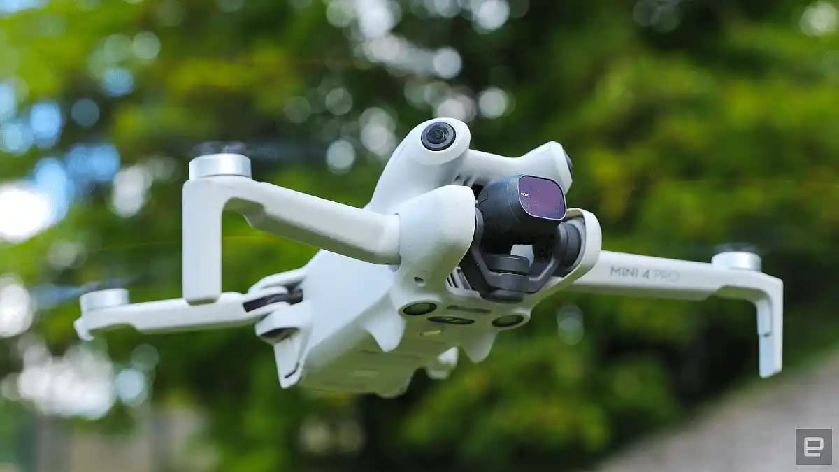 DJI Mini 4 Pro: Kompakt Boyutuyla Üstün Performans ve Gelişmiş Özellikler