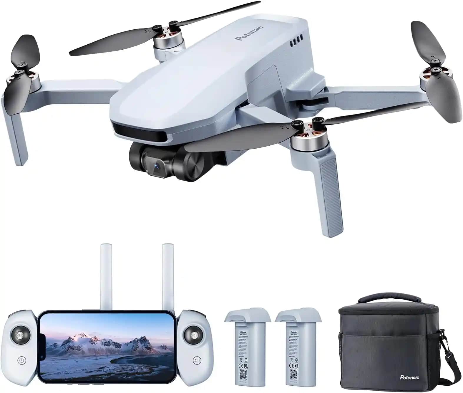 DJI Mini Serisi Drone Özellikleri ve Kullanım Avantajları Hakkında Detaylı Bilgi