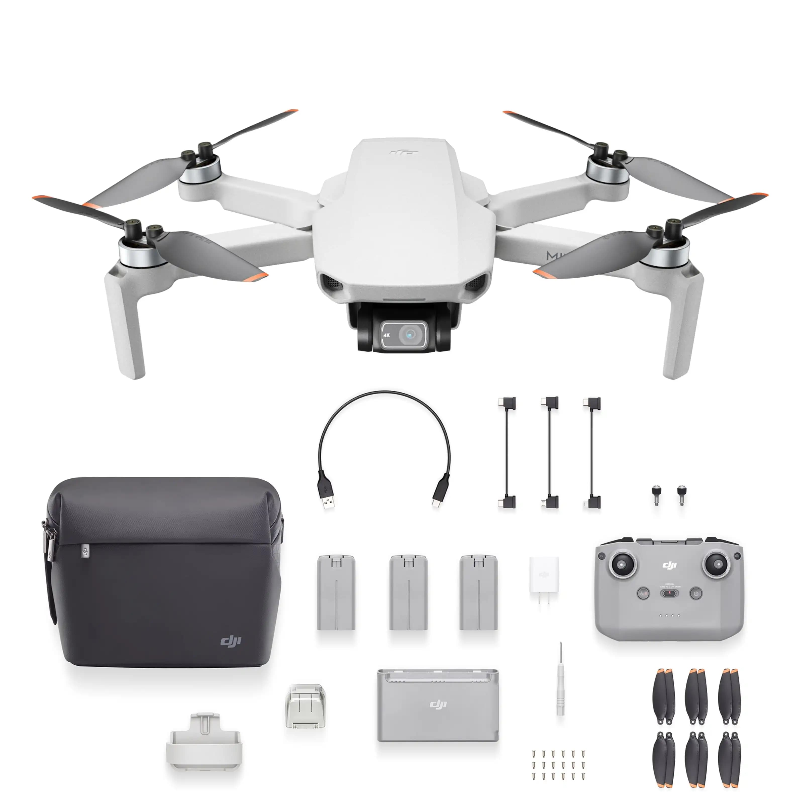 DJI Mini Serisi ve Mini 2 Combo'nun Güncel Durumu ve Gelecek Vizyonu