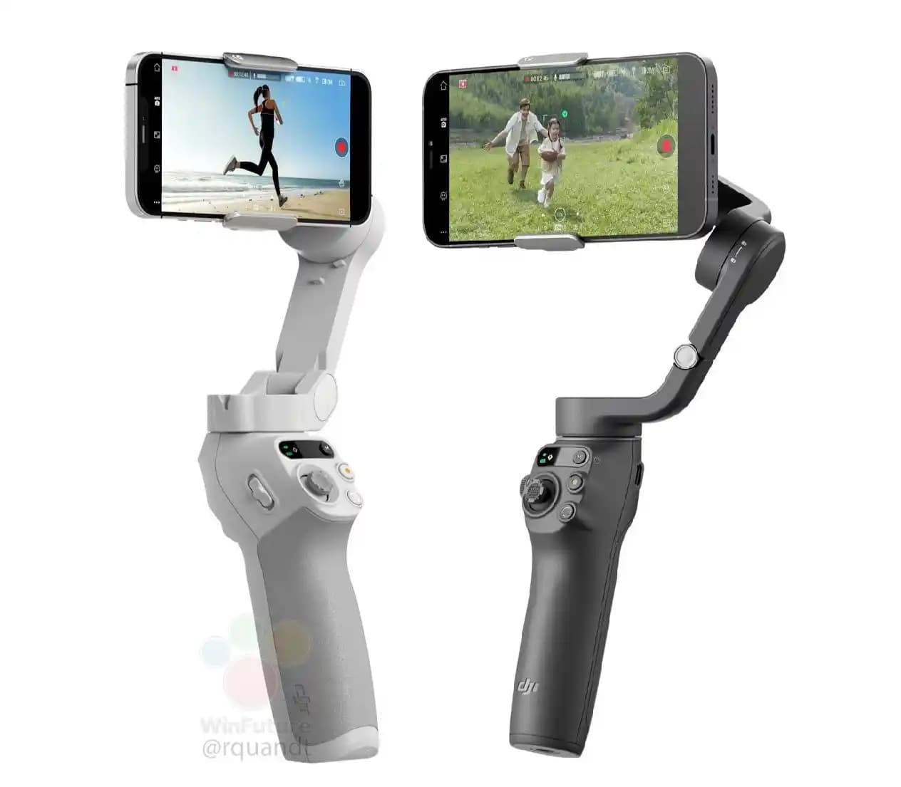 DJI Osmo 6 Gimbal ile Yüksek Kalite ve Stabil Çekimler İçin En İyi Seçenek